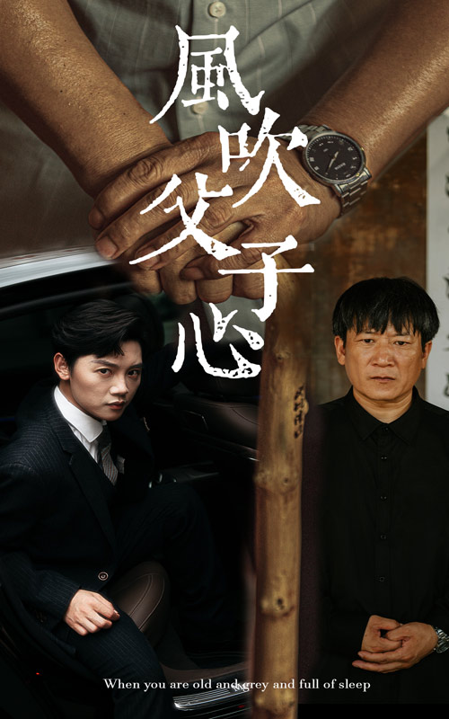 風(fēng)吹父子心(全集)