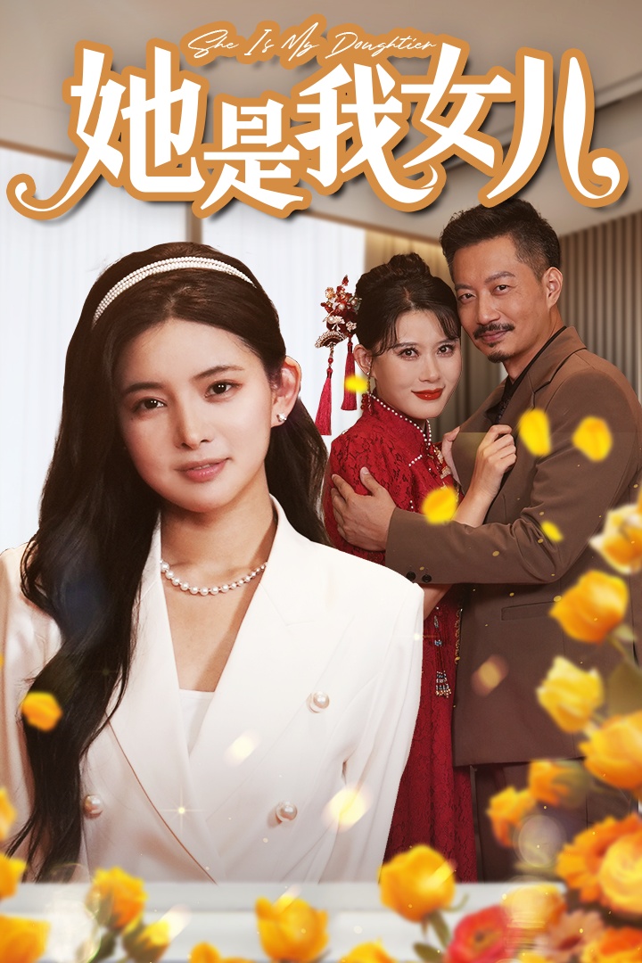 她是我女兒$千金歸來，身份曝光驚艷全場(全集)