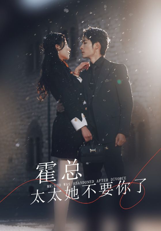 霍總，太太她不要你了(全集)