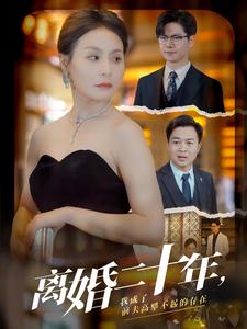 離婚二十年，我成了前夫高攀不起的存在(全集)