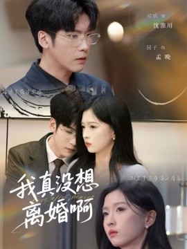 我真沒想離婚啊(全集)