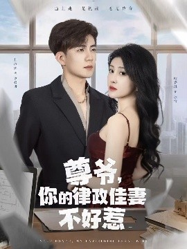 尊爺，你的律政嬌妻不好惹(全集)