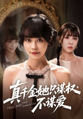 真千金她只謀權(quán)，不謀愛(ài)(全集)