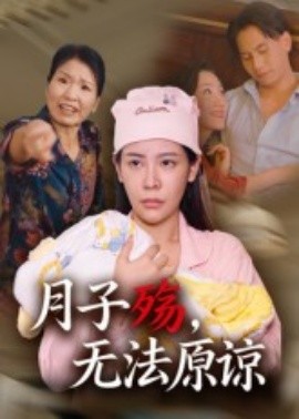 月子殤，無法原諒(全集)