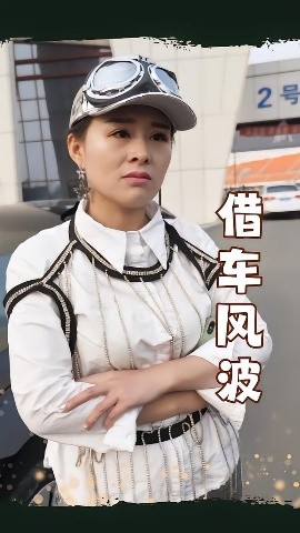 借車風(fēng)波(全集)