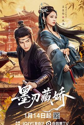 墨刃藏嬌