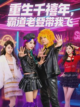 重生千禧年，霸道老登帶我飛(全集)