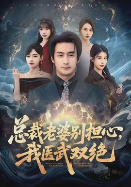 總裁老婆別擔心，我醫(yī)武雙絕(全集)