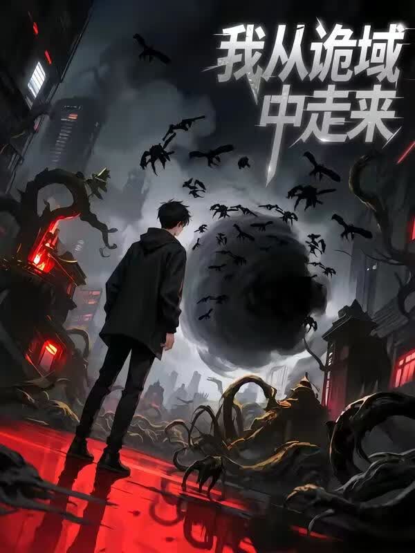 我從詭域中走來(全集)