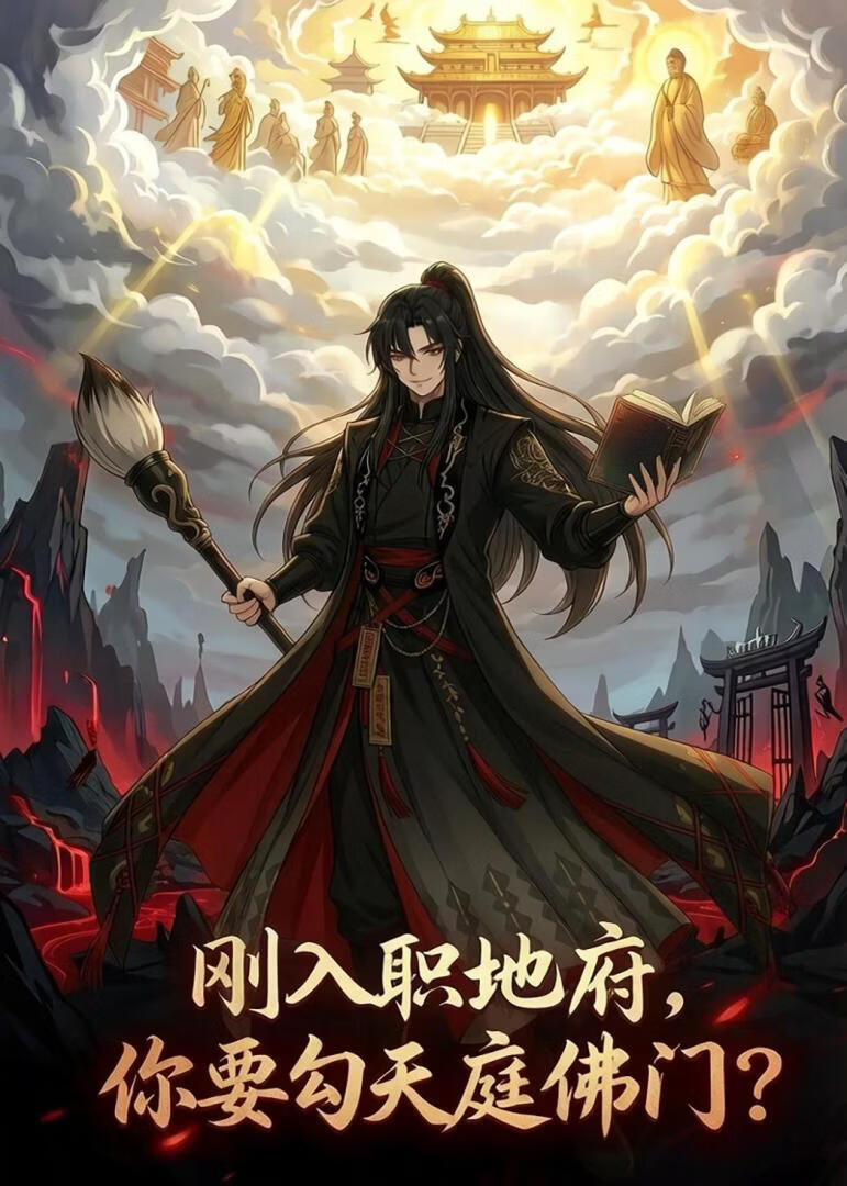 剛?cè)肼毜馗?，你要勾天庭佛門？(全集)