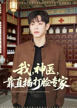我，神醫(yī)，靠直播打臉專家(全集)
