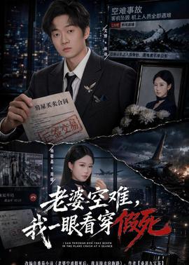 老婆空難，我一眼看穿假死(全集)