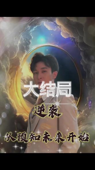 逆襲，從預(yù)知未來開始(全集)