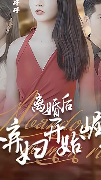 離婚后，從棄婦開始崛起(全集)