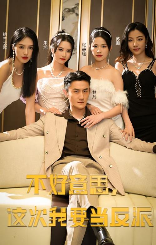 不好意思，這次我要當(dāng)反派(全集)