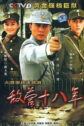敵營十八年2008(全集)