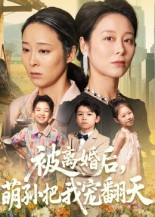 被離婚后萌孫把我寵翻天(全集)