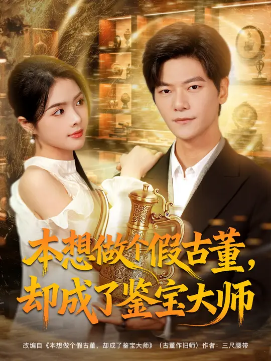 本想做個假古董，卻成了鑒寶大師(全集)