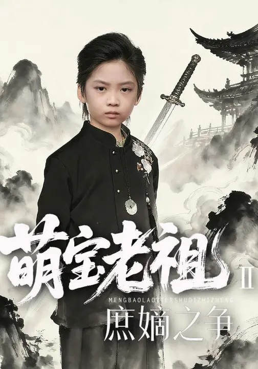 萌寶老祖2，庶嫡之爭(zhēng)(全集)
