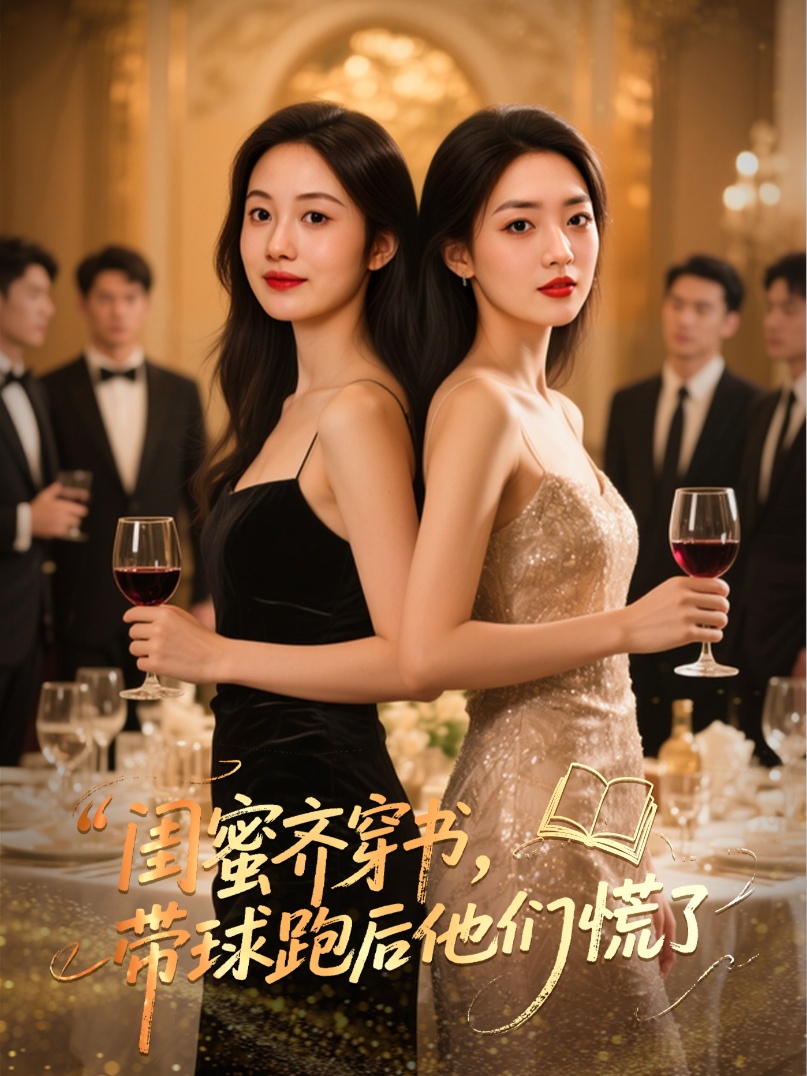 閨蜜齊穿書，帶球跑后他們慌了(全集)