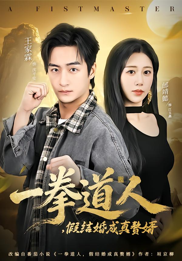 一拳道人，假結(jié)婚成真贅婿(全集)