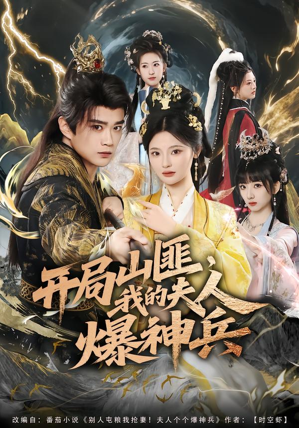 開局山匪，我的夫人爆神兵(全集)
