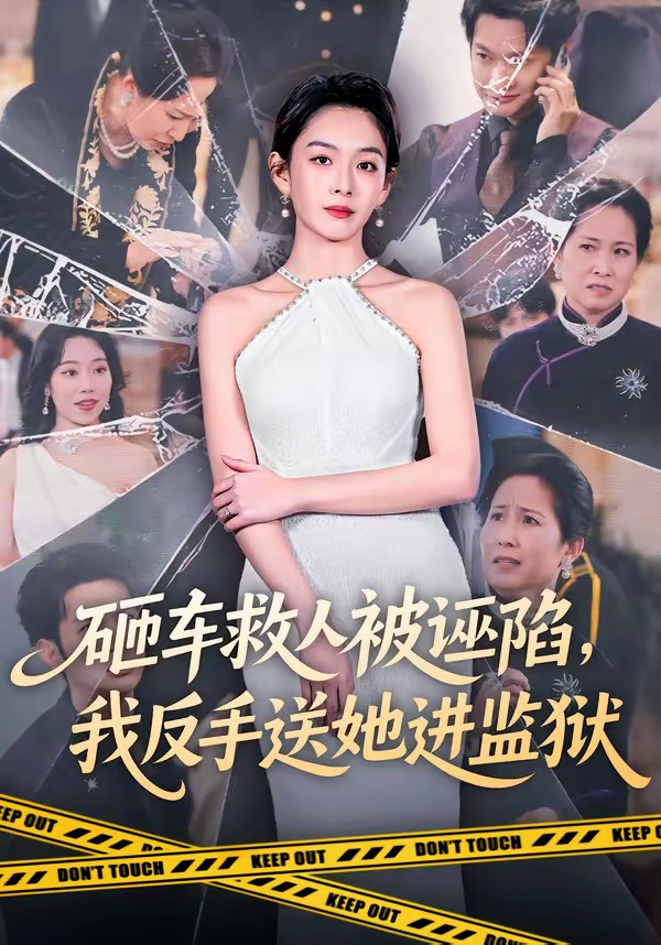 砸車救人被誣陷，我反手送她進監(jiān)獄(全集)