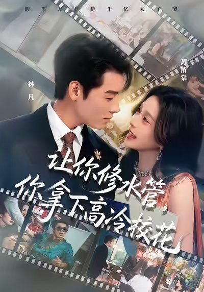 讓你修水管，你拿下高冷?；?全集)
