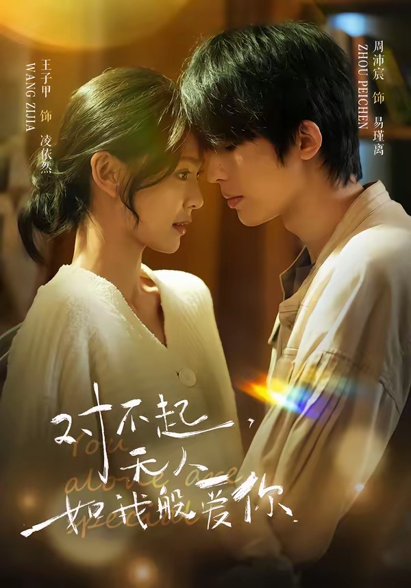 對(duì)不起，無(wú)人如我般愛(ài)你(全集)
