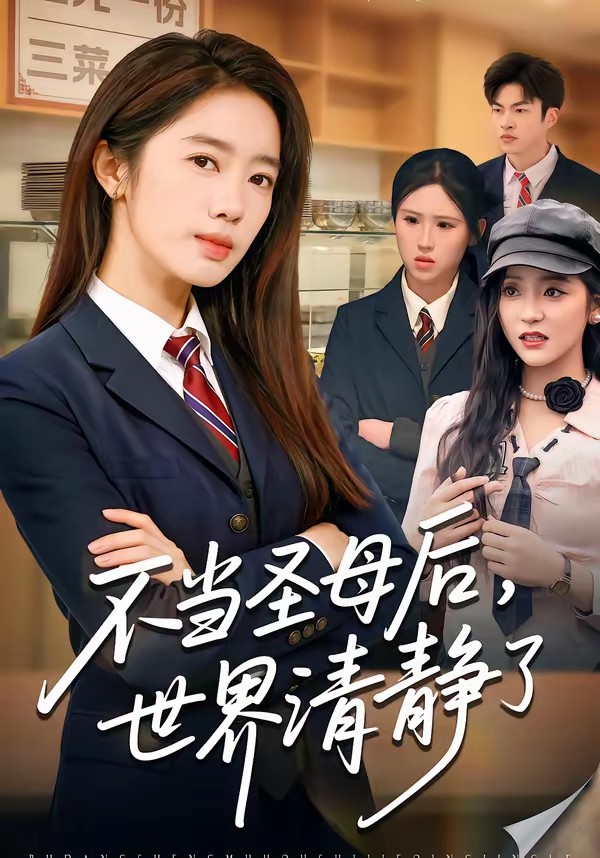 不當圣母后，世界清靜了(全集)