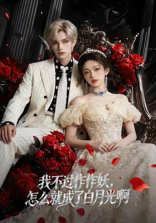 我不過作作妖，怎么就成了白月光啊(全集)