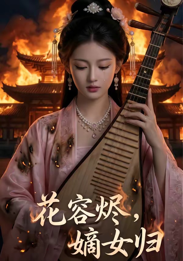 花容燼，嫡女歸(全集)