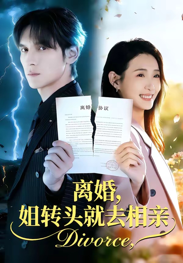 離婚，姐轉(zhuǎn)頭就去相親(全集)