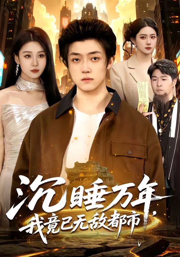 沉睡萬年，我竟已無敵都市(全集)