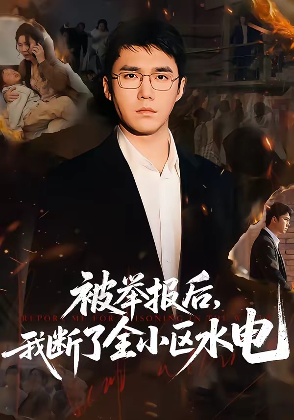 被舉報后，我斷了全小區(qū)水電(全集)