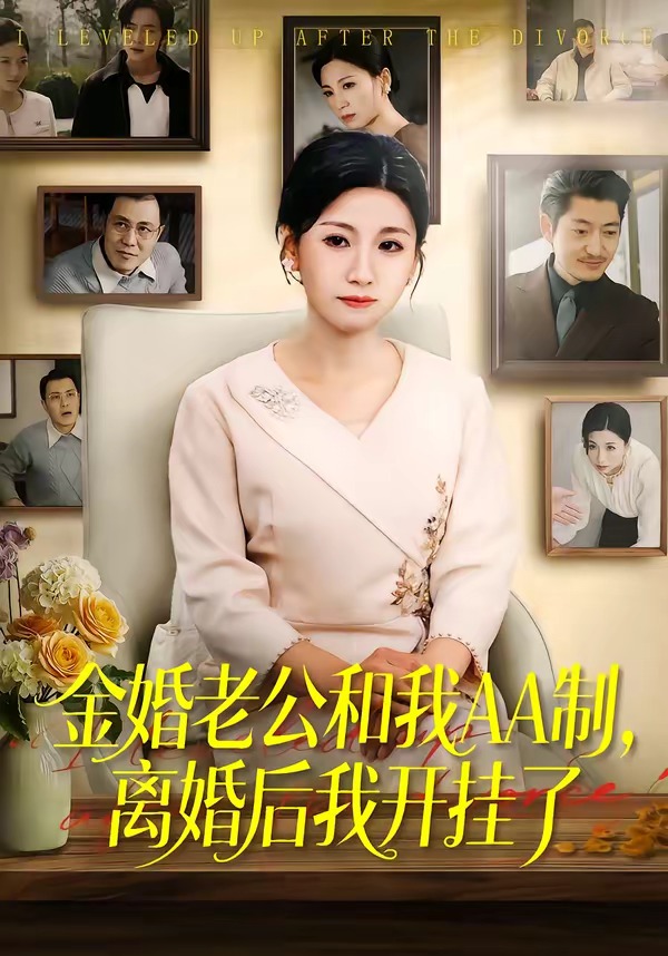 金婚老公和我AA制，離婚后我開掛了(全集)
