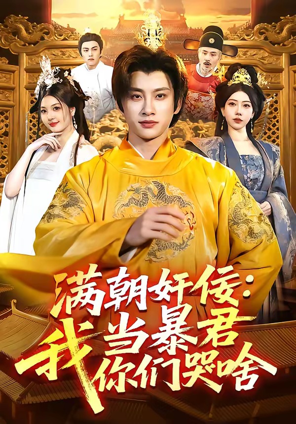 滿朝奸佞：我當暴君你們哭啥(全集)
