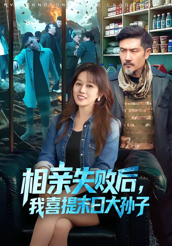 相親失敗后，我喜提末日大孫子(全集)