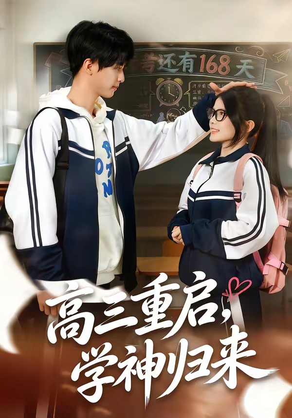 高三重啟，學(xué)神歸來(lái)(全集)