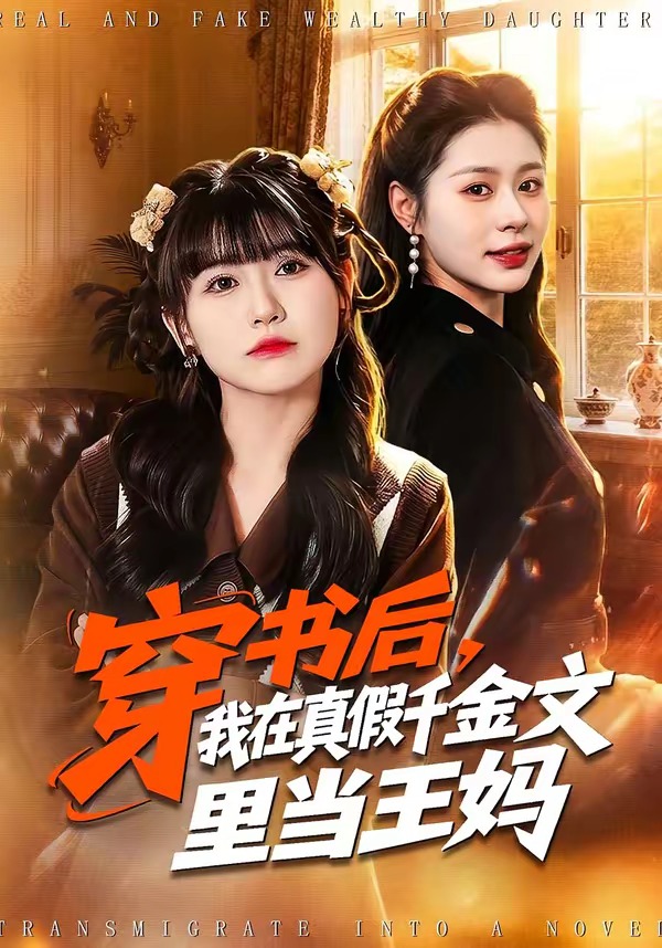 穿書后，我在真假千金文里當(dāng)王媽(全集)