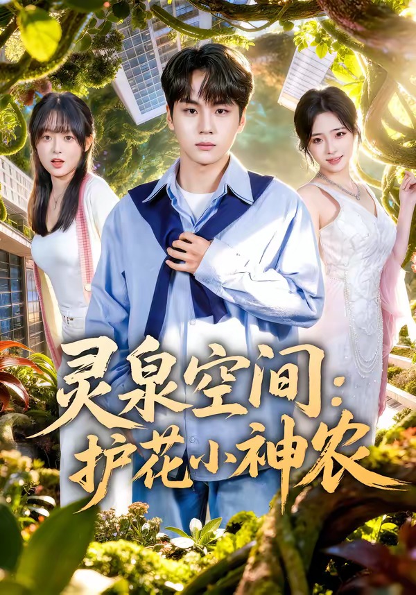 靈泉空間：護花小神農(全集)