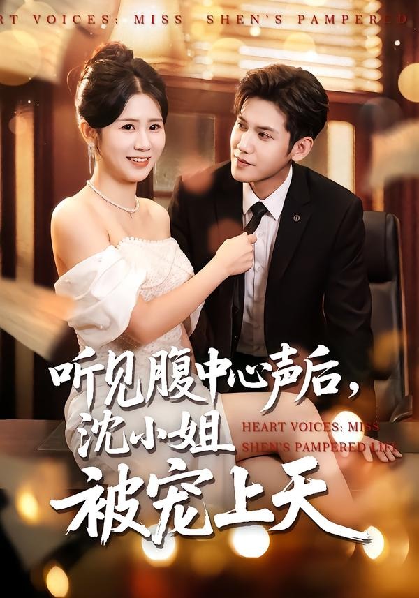 聽見腹中心聲后，沈小姐被寵上天(全集)