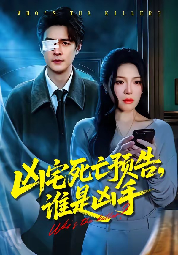 兇宅死亡預(yù)告，誰是兇手(全集)