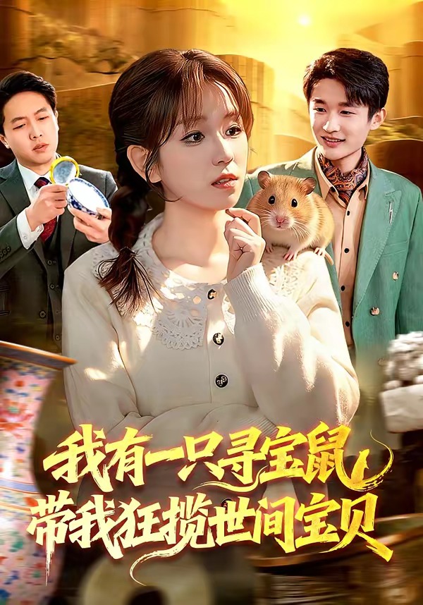 我有一只尋寶鼠，帶我狂攬世間寶貝