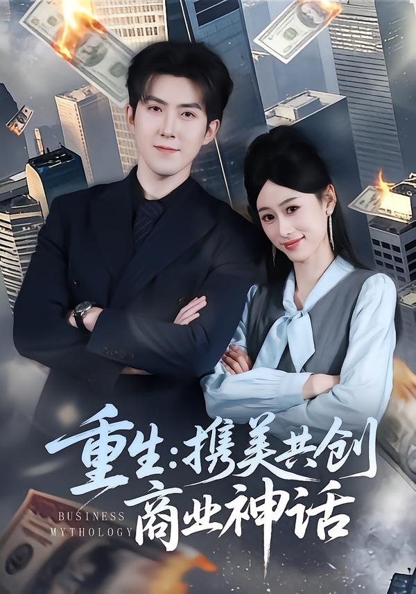重生：攜美共創(chuàng)商業(yè)神話(全集)