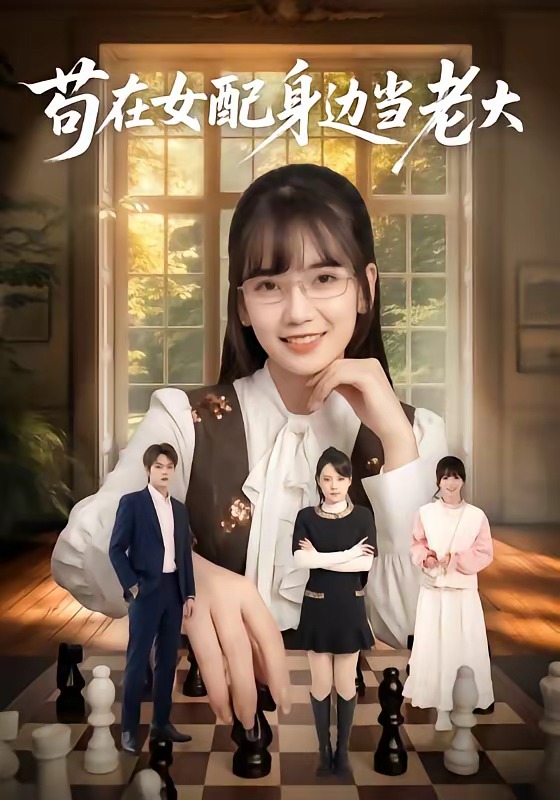 茍在女配身邊當老大(全集)