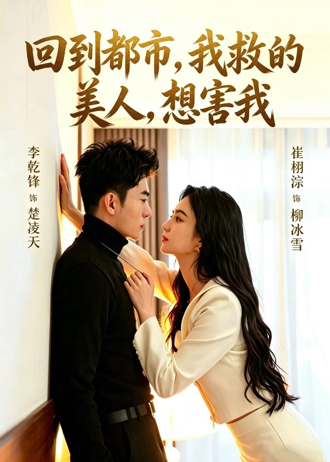 回到都市，我救的美人，想害我(全集)
