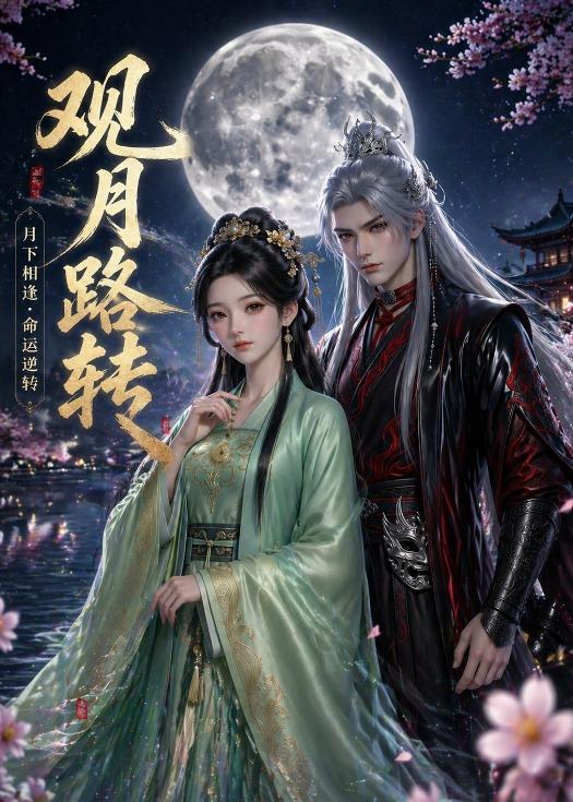 觀月路轉(zhuǎn)(全集)