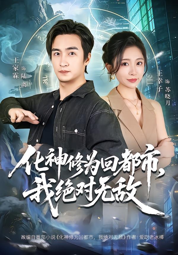 化神修為回都市，我絕對無敵(全集)