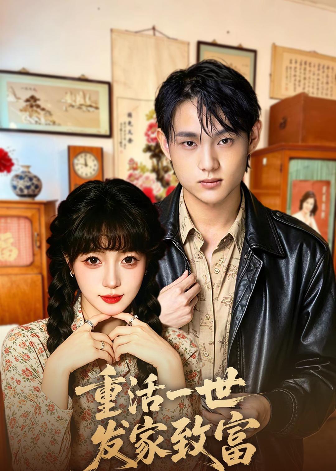 重活一世發(fā)家致富(全集)